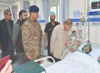 Terrorist Attack: School Bus Bombed in Khuzdar terrorist-attack-school-bus-bombed-in-khuzdar