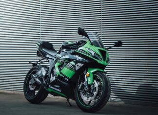 Kawasaki Ninja H2R Price In Pakistan: Discover The Ultimate Power Ride