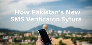 How Pakistan’s New SMS Verification System is Changing the Game How Pakistan's New SMS Verification System is Transforming the Landscape