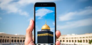 How Your iPhone Could Help You Find Qibla Instantly How Your iPhone Could Help You Find the Qibla Instantly