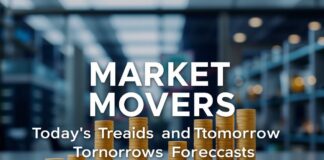 Market Movers: Today’s Trends and Tomorrow’s Predictions Market Movers: Today's Trends and Tomorrow's Forecasts