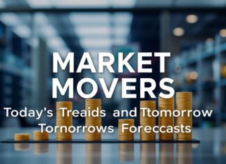 Market Movers: Today’s Trends and Tomorrow’s Predictions Market Movers: Today's Trends and Tomorrow's Forecasts